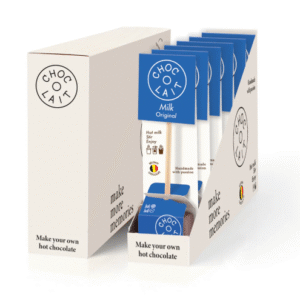 Choc-o-lait Single Stick Milk , 33g, Belgia