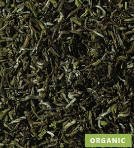 "Nepal Guranse Emerald green", mahe roheline tee, 50g