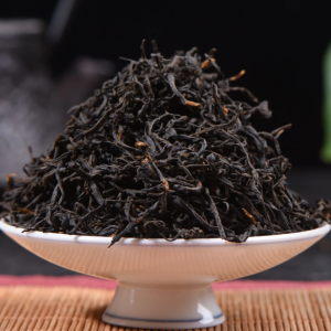 Zheng Shan Xiao Zhong, must (punane) tee, 2025,  50g