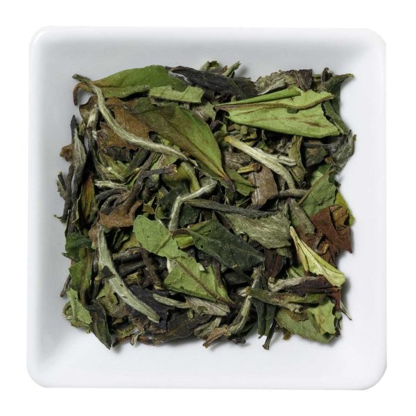„Pai Mu Tan“ , valge tee, Hiina,  50g
