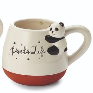 Кружка 0.4l (Panda life)