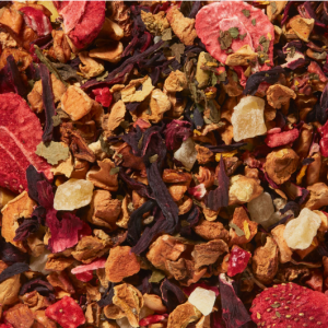 "Strawberry Passion Fruit" puuvilja tee, 50g