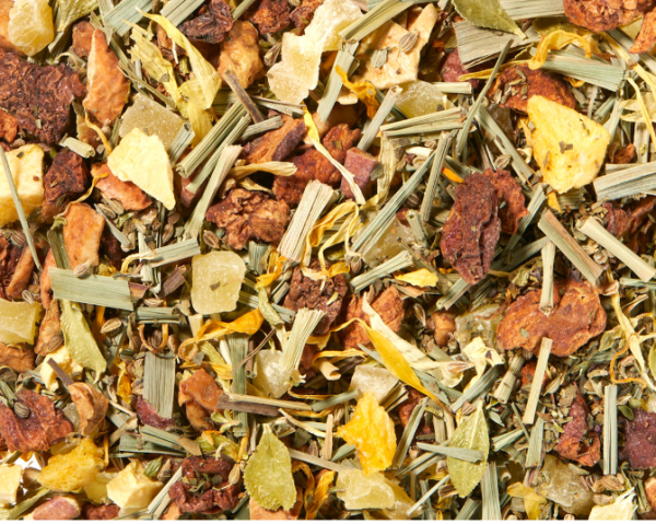 "Peach Passion Party", taimetee, 50g