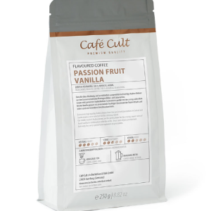 "Passionfruit Vanilla",  kohv ubades,  250g