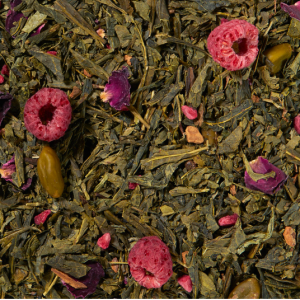 "Pistachio-Raspberry-Cream" roheline tee, 50g