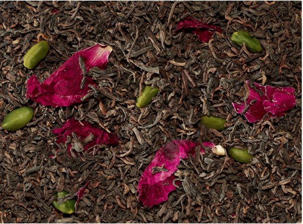 Pu-Erh Pistachio Note 50g