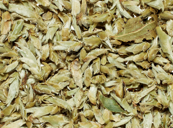 Pu Erh Bai Ya, teepungad/tea buds, 50g
