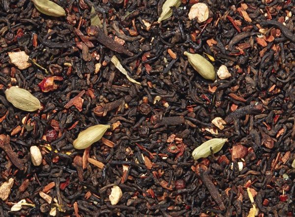 Pu Erh Chai (Cinnamon/Cardamom), 50g