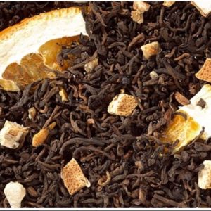 Pu-Erh Lime, 50g