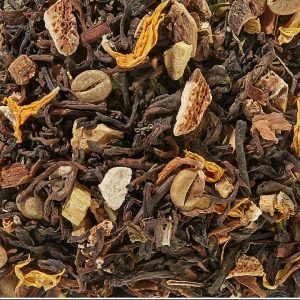 Pu Erh  "Mojito"  Lime Mint, 50g