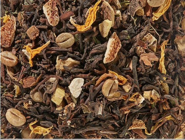 Pu Erh  "Mojito"  Lime Mint, 50g