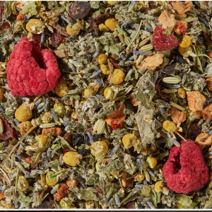 "Raspberry/Lavender"   taimetee, 50g