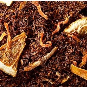 Rooibos Polar Fire (martsipaan-apelsin) 50g