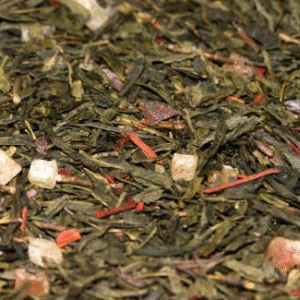 Seitse Samuraid, roheline tee