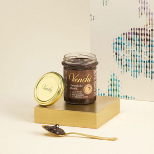VENCHI Dark chocolate and hazelnut spread 200 g