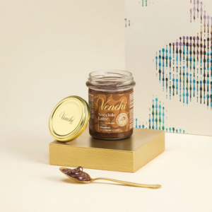 VENCHI Milk and hazelnut spread 200 g