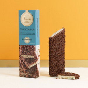 Chocoviar Stracciatella 200 g