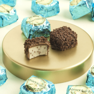 VENCHI Chocoviar Stracciatella, 1tk