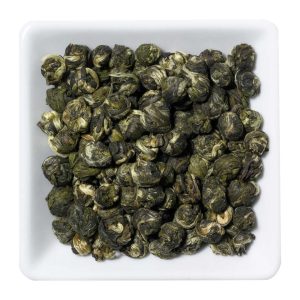 „Dragon Phoenix Pearls” Hiina mahe roh.tee jasmiiniga 50g
