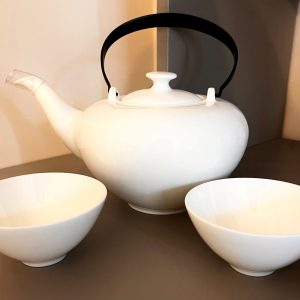 "Pangi" чайный сервиз из фарфора
