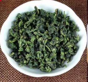 Tie Guan Yin, hele oolong