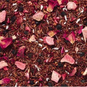 Rooibos Vaarika-Rabarberi, 50g