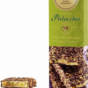 VENCHI Chocoviar Pistachio Gourmet Bar, 200g
