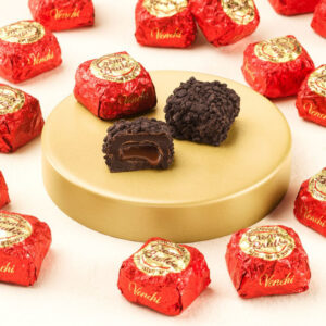 VENCHI Crème brûlée kreemiga trühvel, 1tk