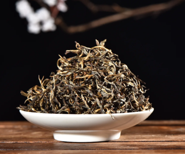 "Yunnan Yellow Tea", mahe kollane tee, 50g - Image 5