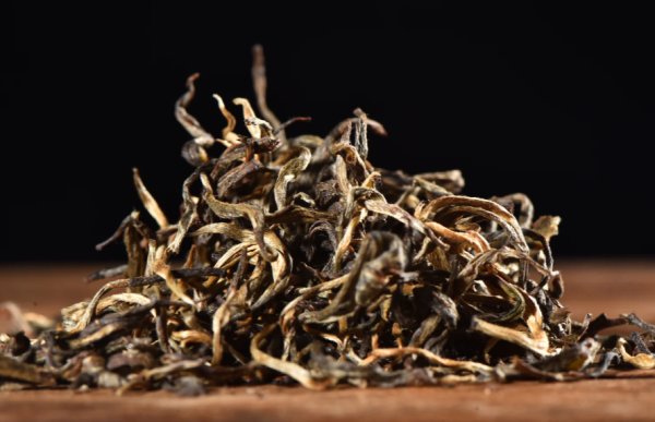 "Yunnan Yellow Tea", mahe kollane tee, 50g - Image 4