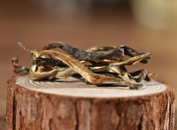 "Yunnan Yellow Tea", mahe kollane tee, 50g