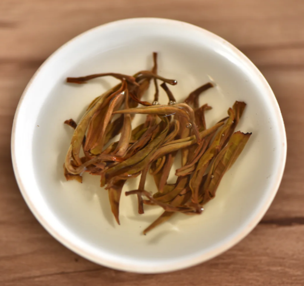 "Yunnan Yellow Tea", mahe kollane tee, 50g - Image 2