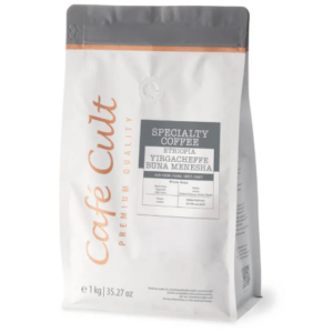 Coffee Ethiopia  "Yirgacheffe",  1kg
