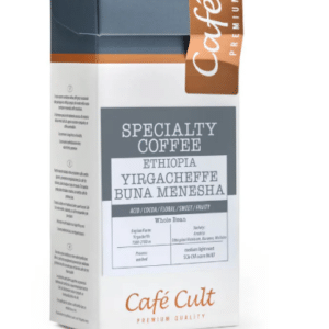 Coffee Ethiopia "Yirgacheffe" bag of 250 g
