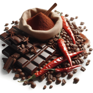 "Chili Chocolate" kohv, 250 g