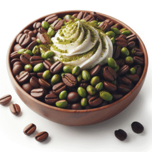 "Pistachio Cream",  kohv ubades 250g
