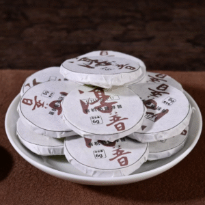 "Ultra Mini" SHU Pu-erh, 1tk