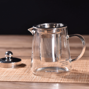 Cha Hai ja teekann, kaks ühes, 400ml