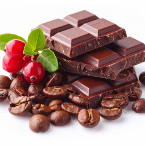 Dark Chocolate & Cranberry kohv, 250g