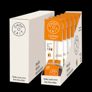 Choc-o-lait Single Stick Cointreau , 33g, Belgia