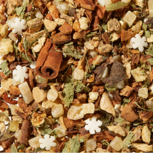 Heavenly Christmas [Pear-Vanilla-Ginger] taimetee