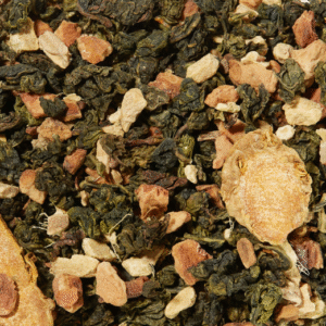 Maple Ginger Snap hele oolong