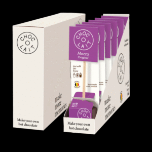 Choc-o-lait Single Stick Mocca , 33g, Belgia