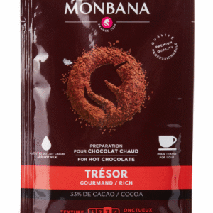 "Trésor", kuum šokolaad, 25 gramm