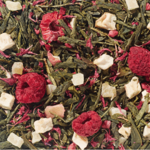 Sencha Raspberry Tart roheline tee