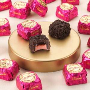 VENCHI Chocoviar Lampone , 1tk