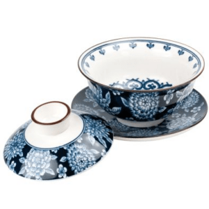 Porcelain Gaiwan Ahri,  120 ml