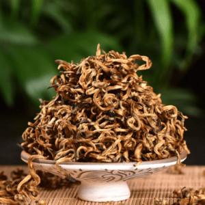 Imperial Golden Bud, must (punane) tee