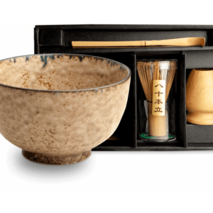 Matcha 4-osaline kinkekomplekt Kizeto kinkekarbis