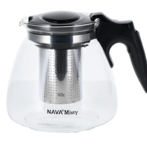 Klaasist teekann Misty – 1,1 L